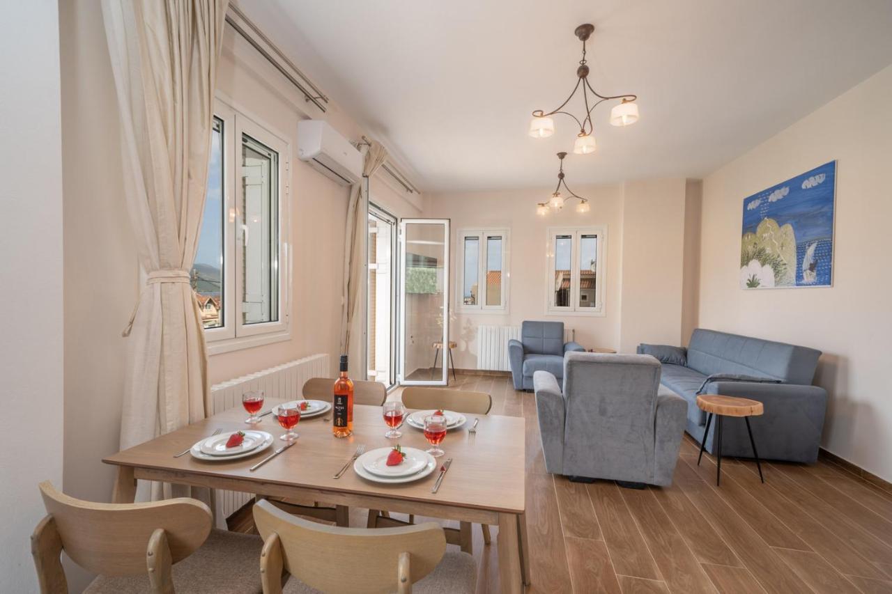 Ilias Apartments سامي المظهر الخارجي الصورة